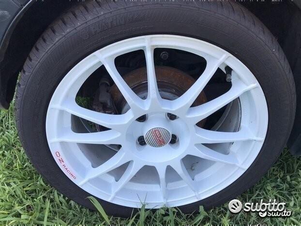 Mini Cooper s 163 cv cerchi ultraleggeri oz