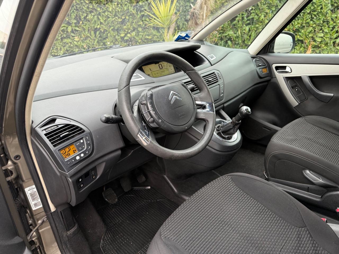 Citroen C4 Grand Picasso 1.6 HDi 110CV 7POSTI