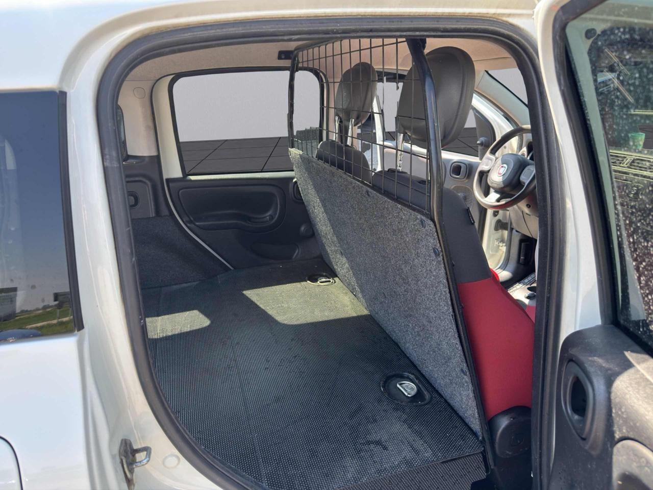 Fiat Panda VAN 4X4 1.3 MJT 80 CV-AUTOCARRO N1 2 POSTI-E6B+IVA