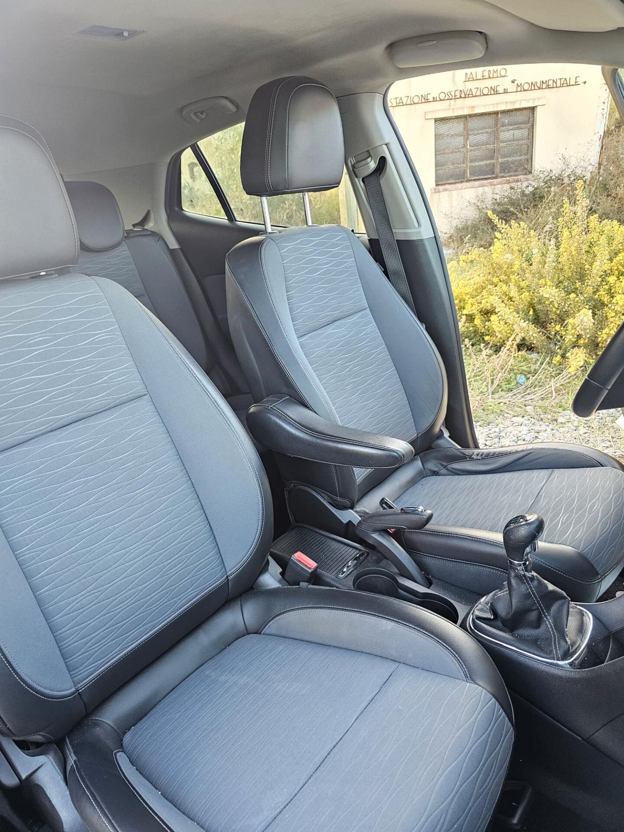 Opel Mokka 1.4 Turbo GPL Tech 140CV 4x2 Cosmo