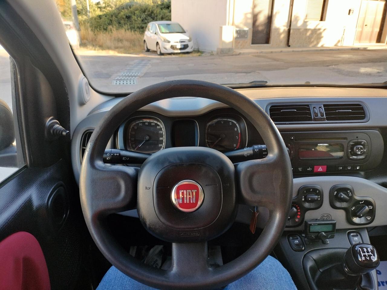 Fiat Panda 0.9 TwinAir Turbo Natural Power Lounge