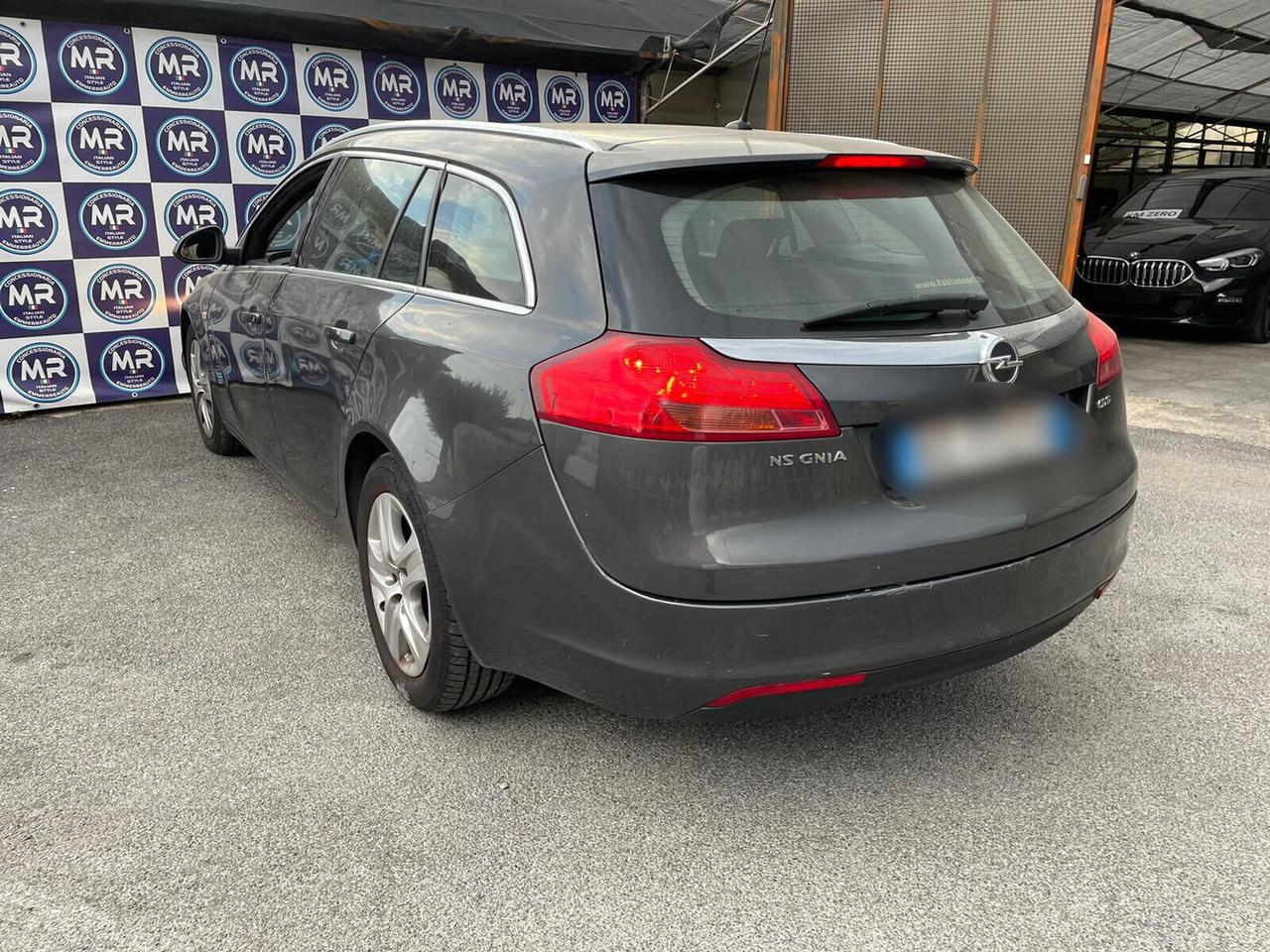 Opel Insignia 2.0 CDI AUTOMATICA DIESEL 130CV 2010