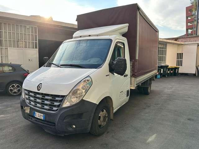 Renault Master Dci 150cv P Lungo GM Cassone con Centina