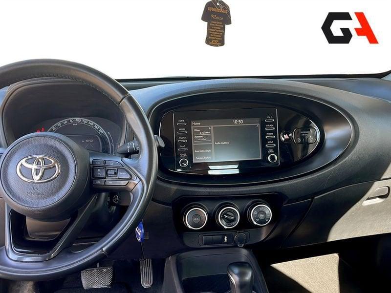 Toyota Aygo X Aygo X 1.0 VVT-i 72 CV 5 porte Active S-CVT