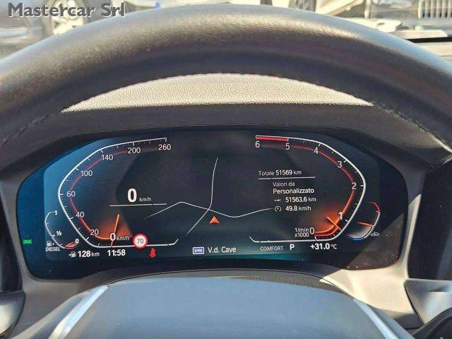BMW 330 Serie 3 G21 Touring 330d Touring mhev 48V xdrive S