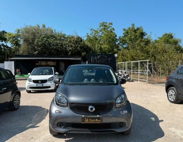 Smart ForFour