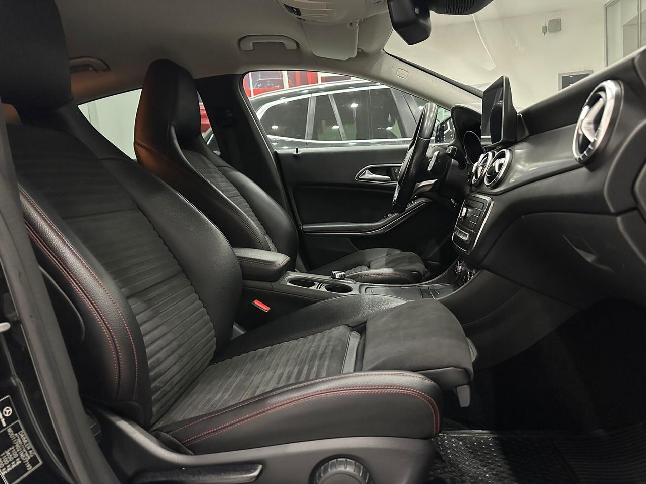 Mercedes-benz CLA 200 d S.W. 4Matic Automatic Spor