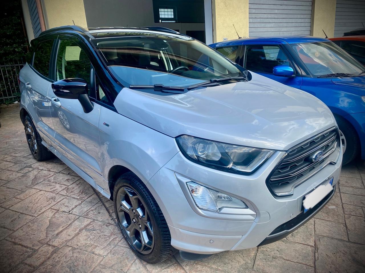 Ford EcoSport 1.0 EcoBoost 100 CV ST-Line