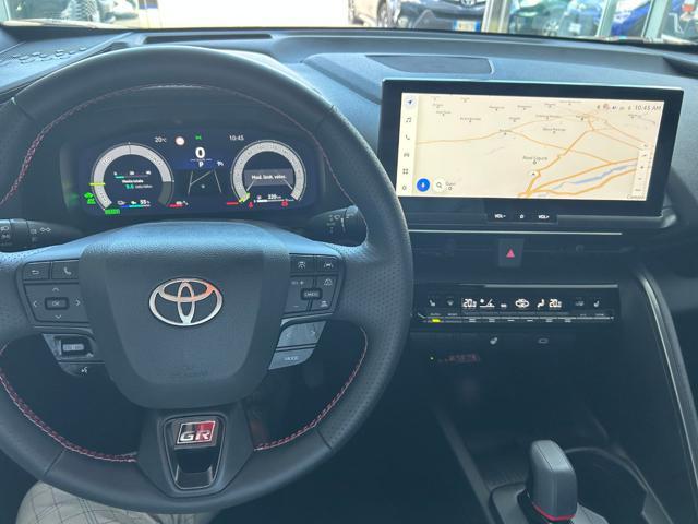 TOYOTA C-HR 2.0 PHEV GR Sport