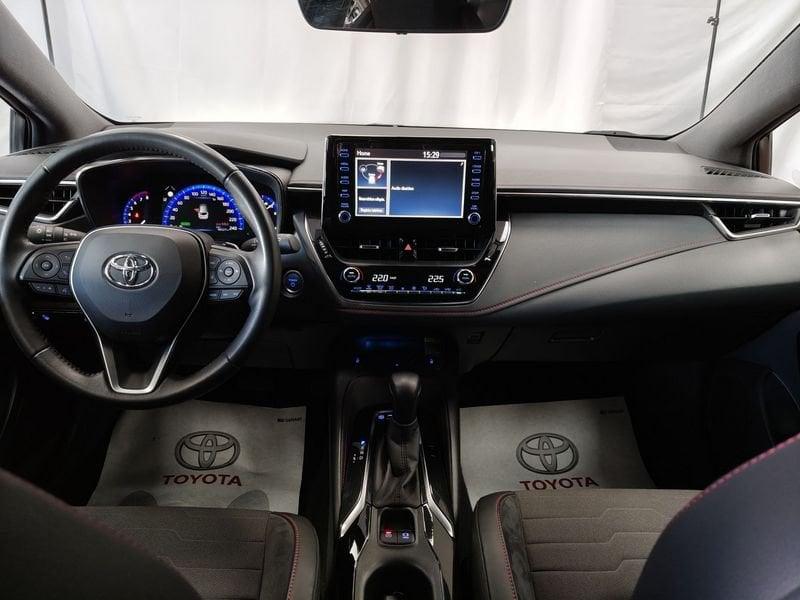 Toyota Corolla Touring Sports 2.0 Hybrid Lounge