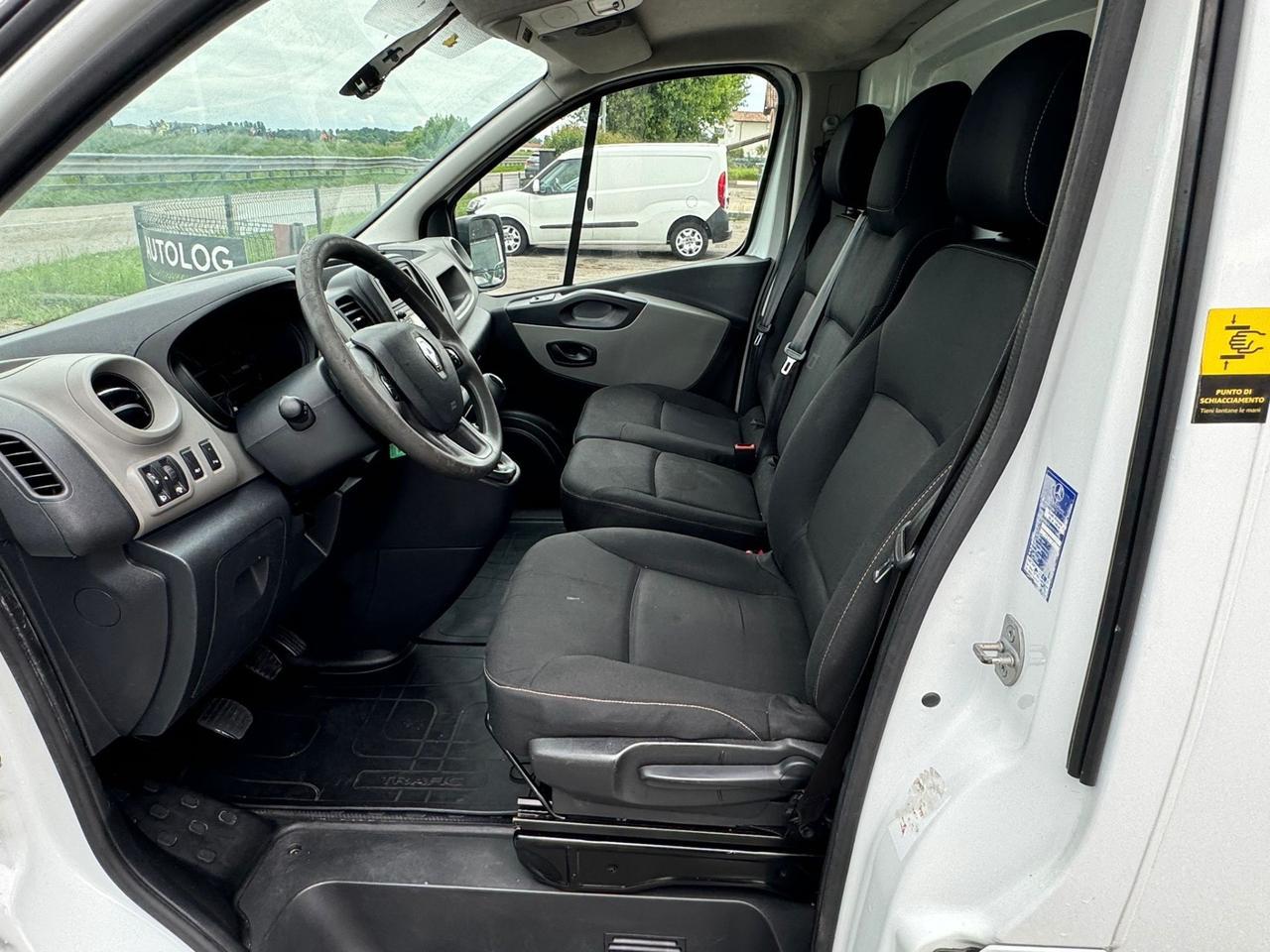 Renault Trafic T27 1.6 dCi 125CV S&S PC-TN Furgone