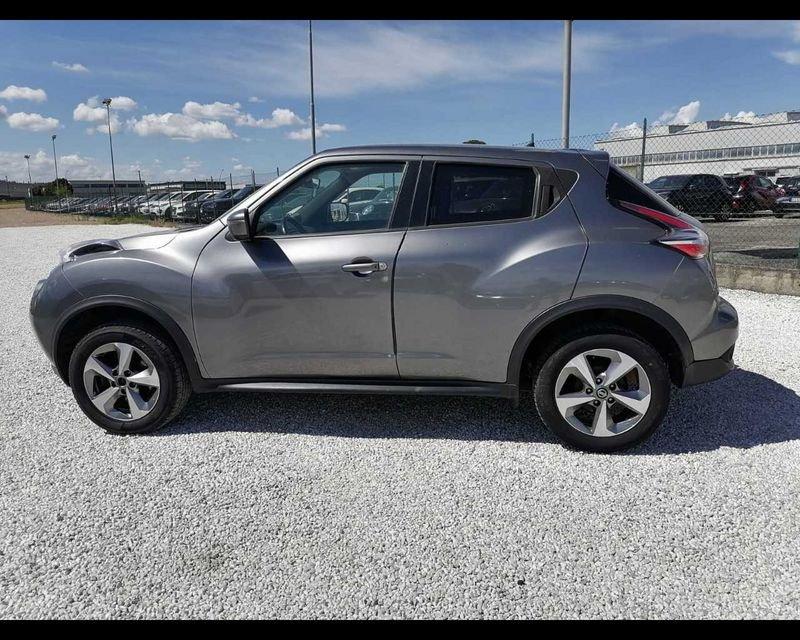 Nissan Juke 1ª serie 1.6 N-Connecta