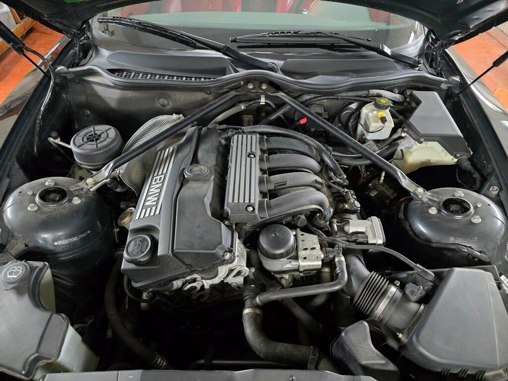Bmw Z4 2.0i cat Roadster MAN/ITALIANA/INTERNI CARTIER