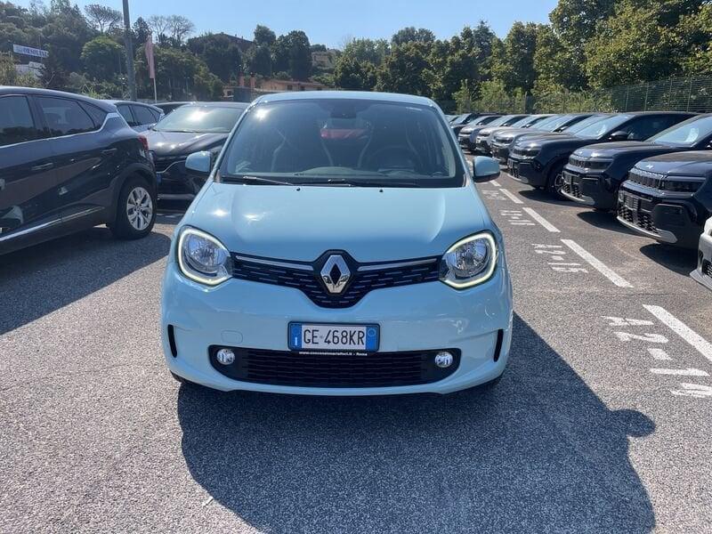Renault Twingo Electric Twingo Zen 22kWh