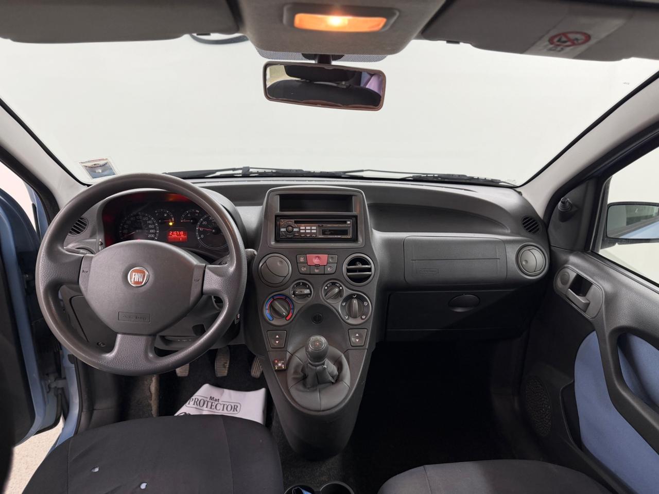 Fiat Panda 1.2gpl (anno 2008)