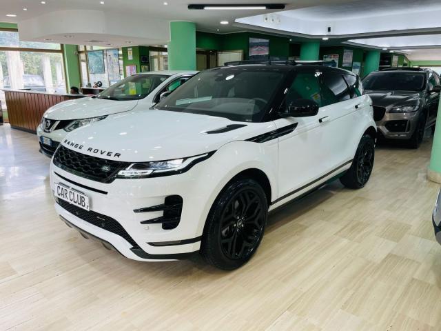 LAND ROVER - Range Rover Evoque