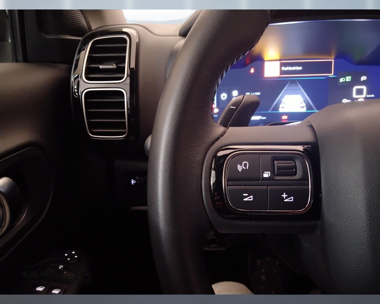 CITROEN C5 Aircross I 2022 - C5 Aircross 1.2 hybrid Max 136cv e-dcs6
