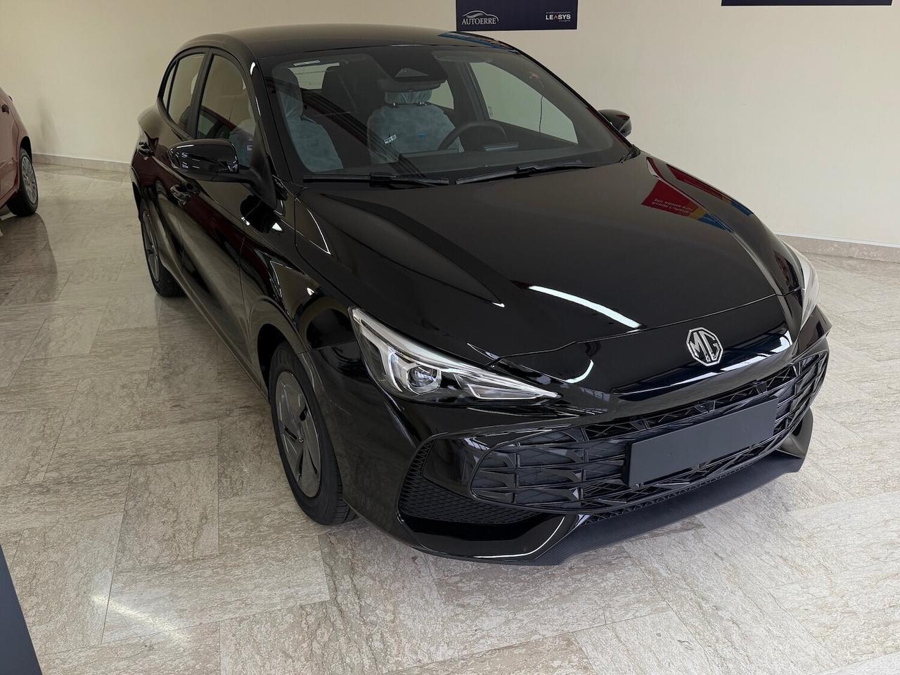 Mg G3 Classic 1.5 VTi-tech Comfort