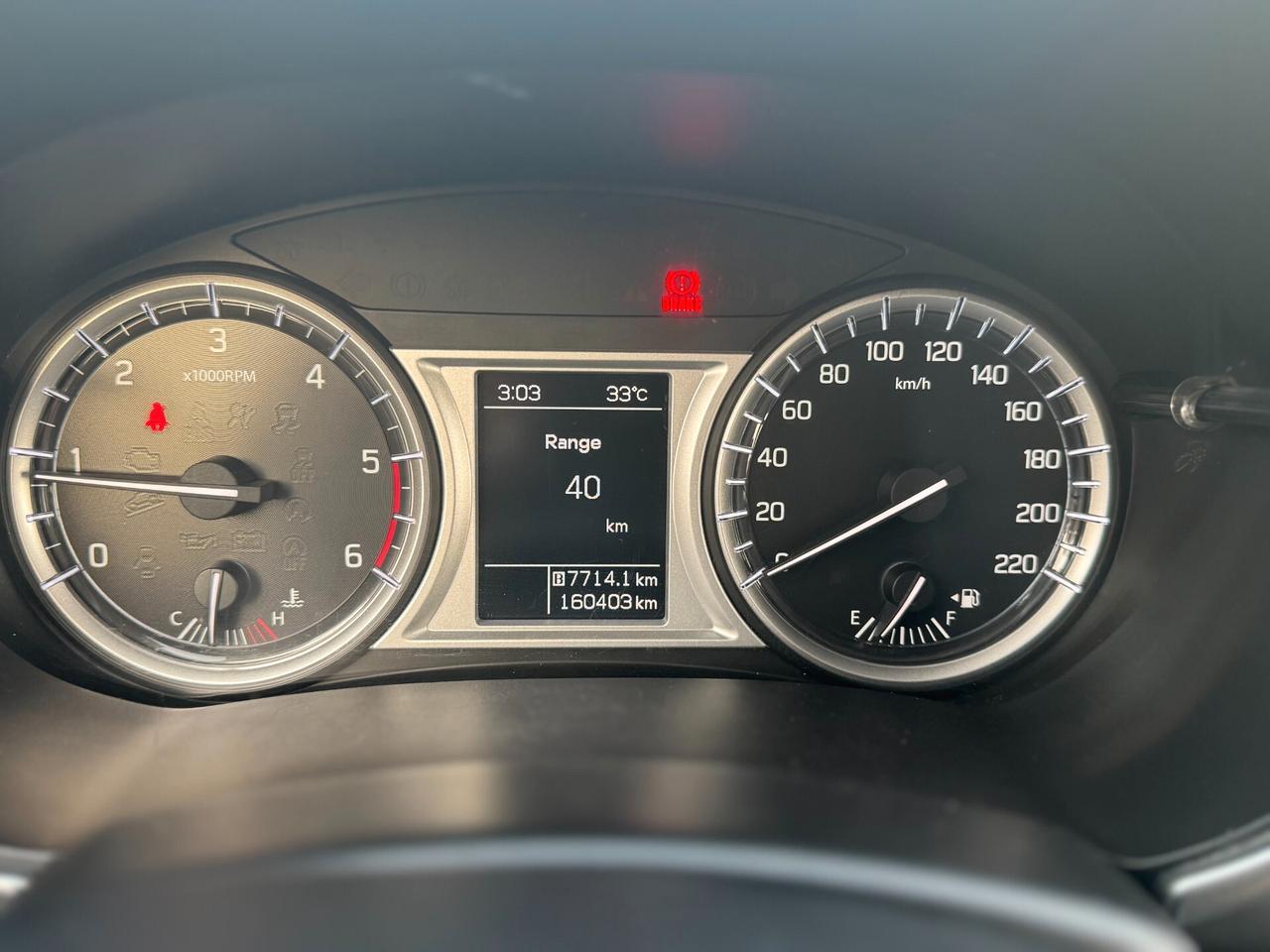 Suzuki Vitara 1.6 DDiS V-Cool