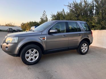 Land Rover Freelander 2.2 TD4 S.W. S