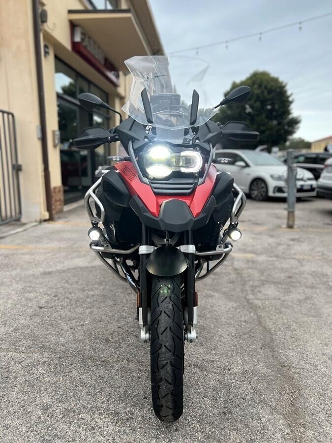 Bmw R 1200 Gs Adventure