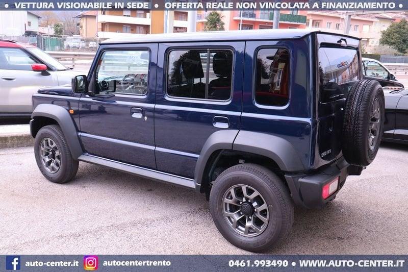 Suzuki Jimny 1.5 AT Allgrip 5PORTE AUTOVETTURA