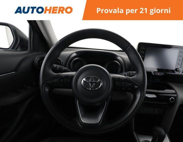 TOYOTA Yaris Cross 1.5 Hybrid 5p. E-CVT Active