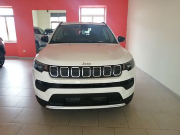 Jeep Compass 1.6 Multijet II 2WD Limited