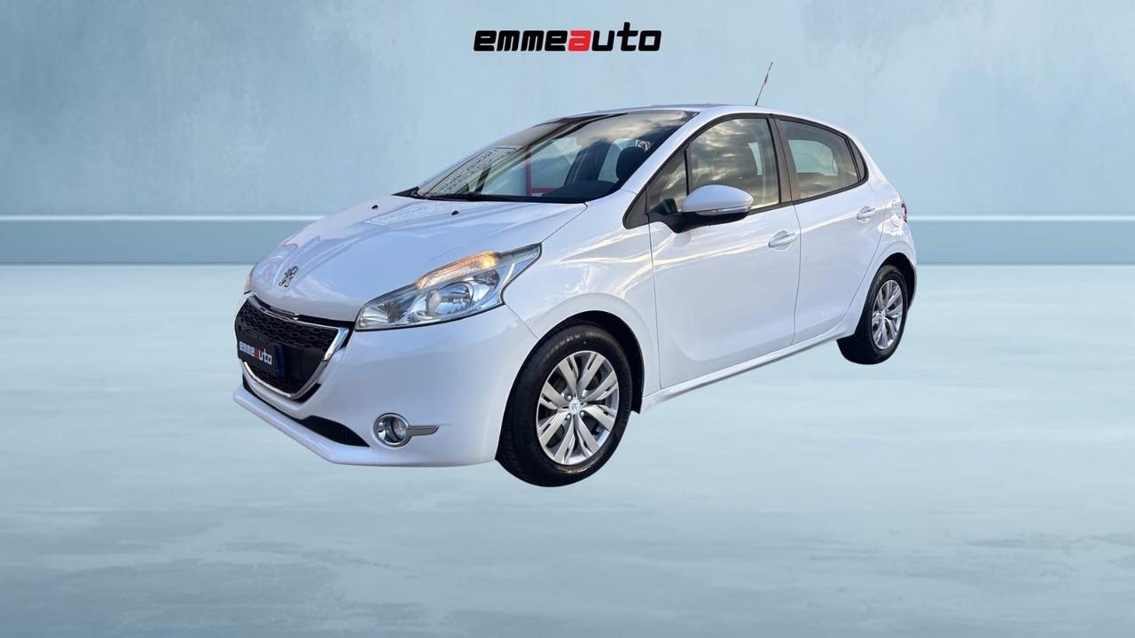 Peugeot 208 1.4 HDi 68 CV