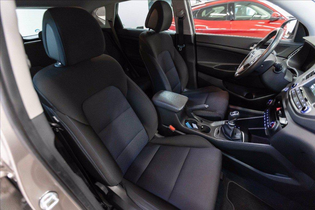 HYUNDAI Tucson 1.7 crdi Xpossible 2wd 115cv del 2018