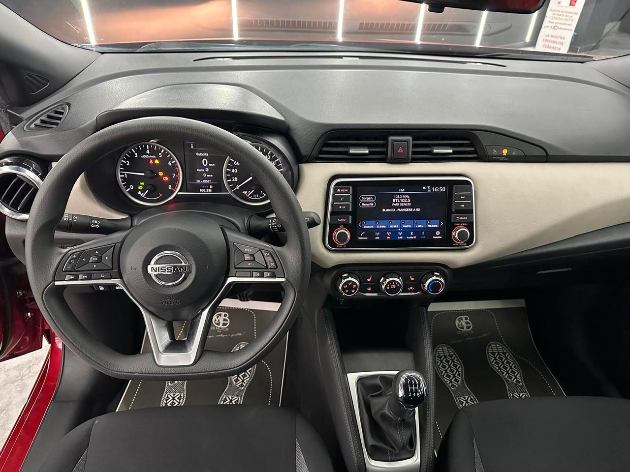Nissan Micra IG-T 92 5 porte Acenta