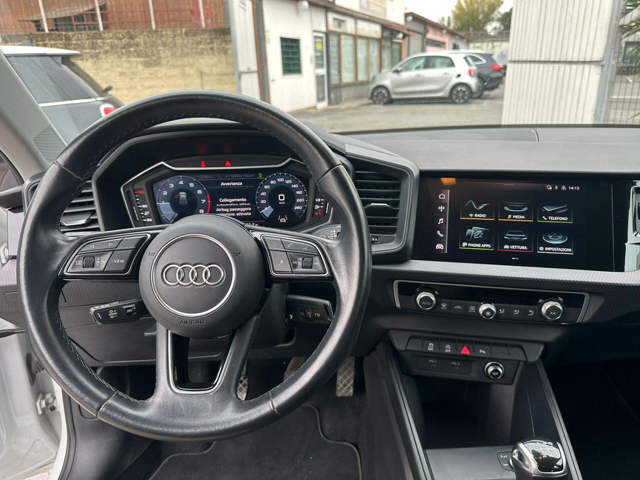 Audi A1 SPB 25 TFSI Admired Advanced