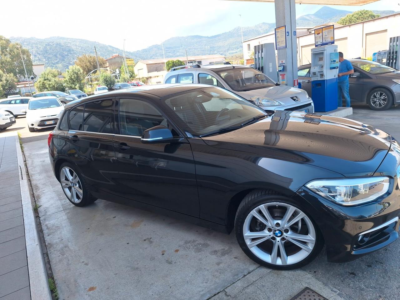 Bmw 116 116d 5p. Msport
