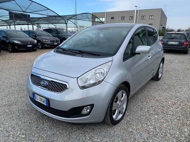 KIA Venga 1.6 CRDi VGT TX