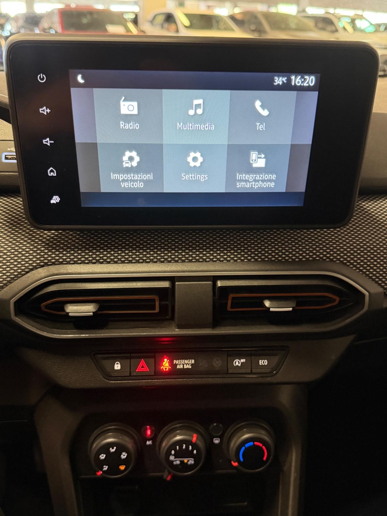 Dacia Sandero Stepway 1.0 TCe ECO-G Expression