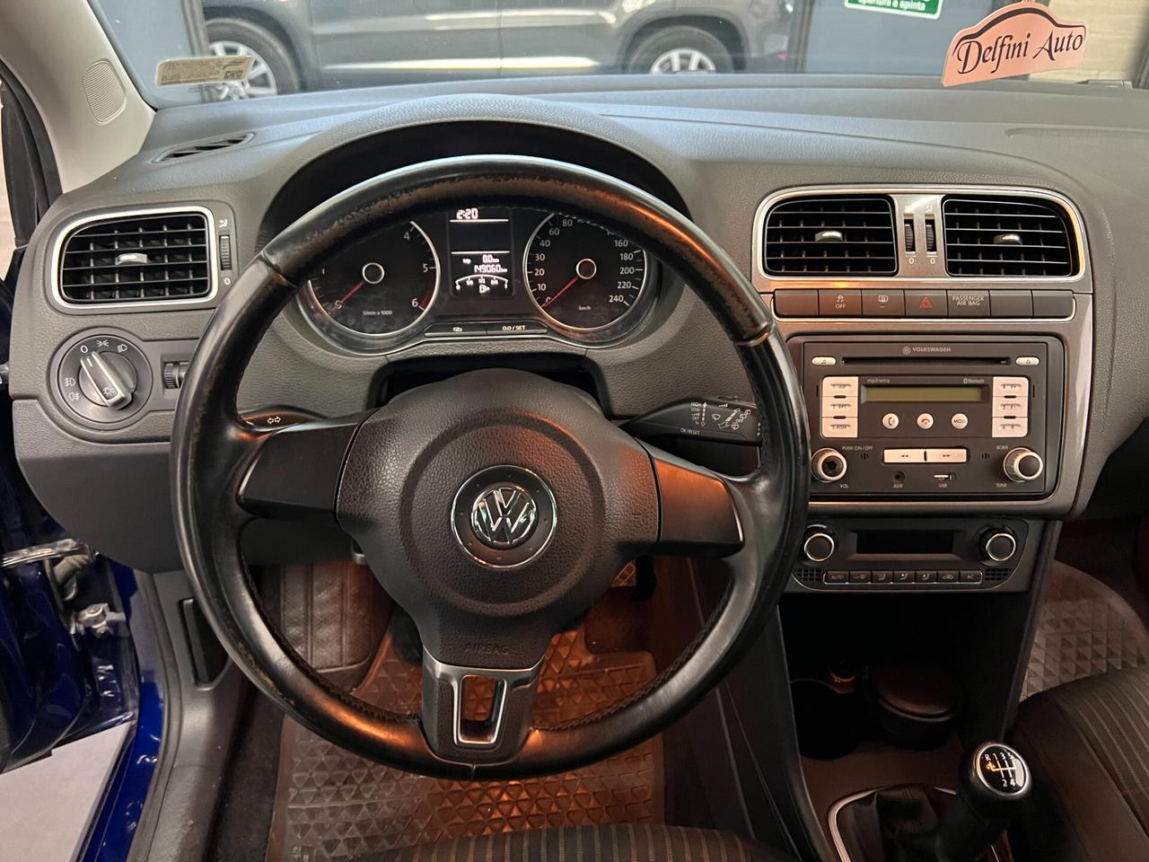 Volkswagen Polo 1.6 TDI 90CV DPF 5 porte Highline