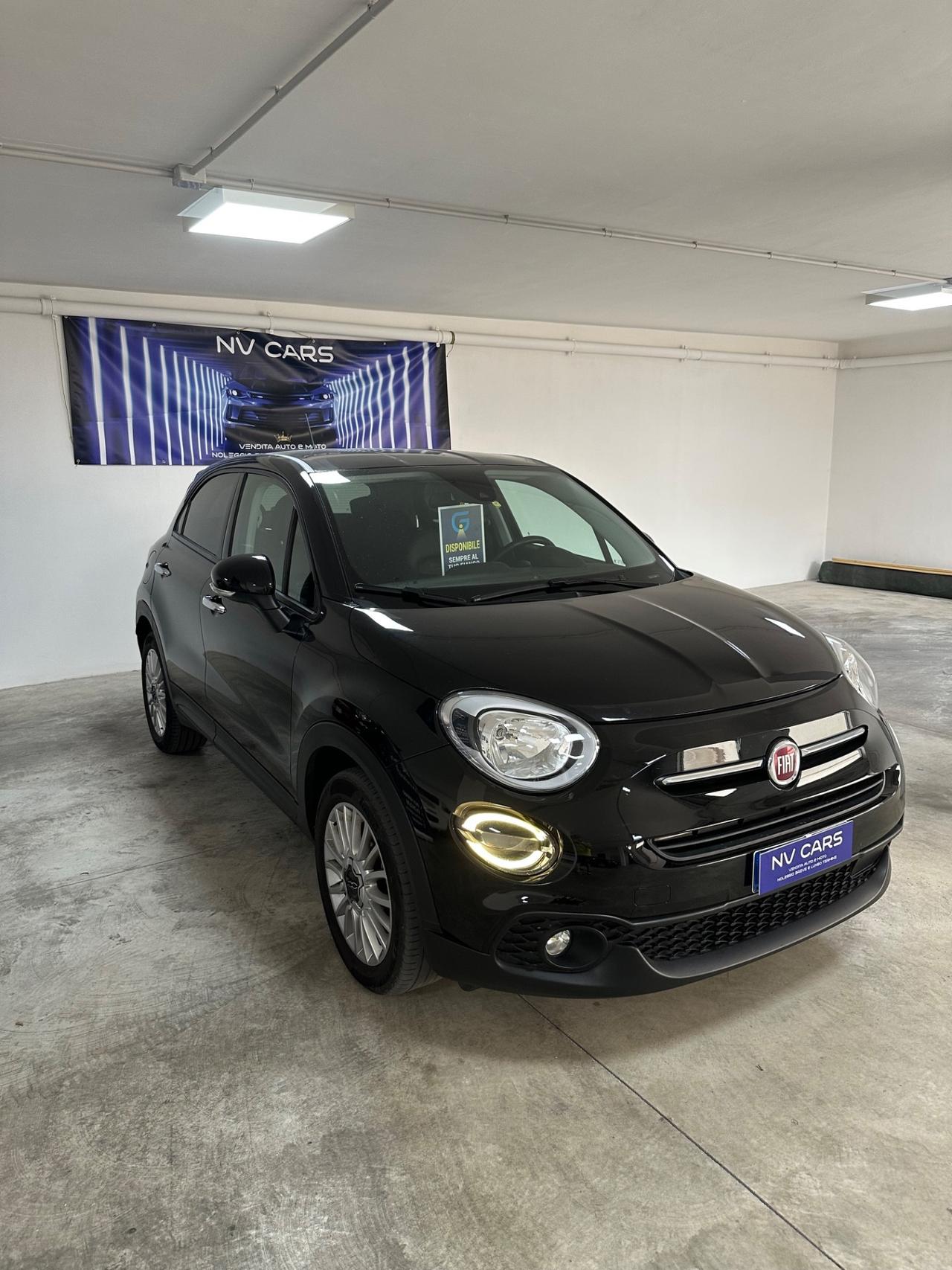 Fiat 500X 1.3 MultiJet 95 CV Club