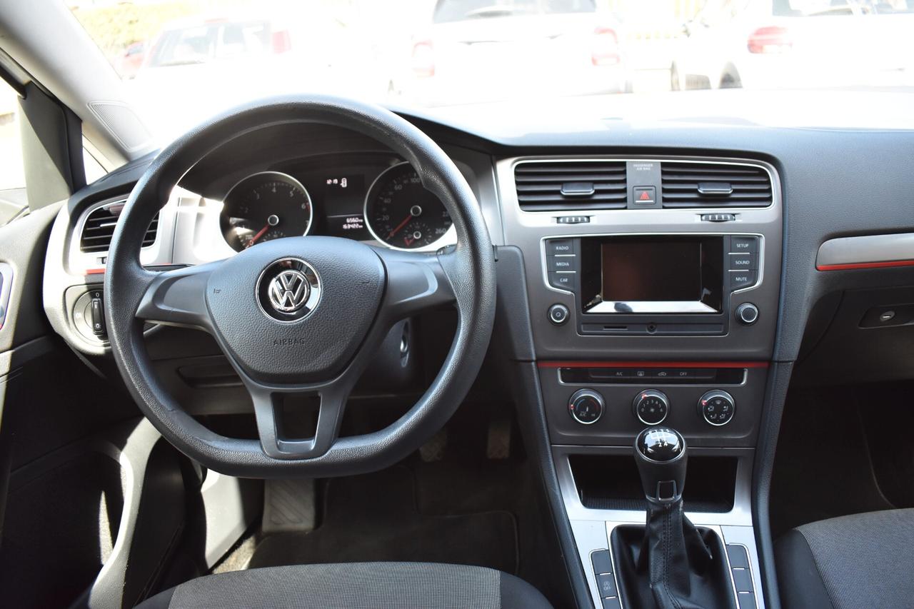 Volkswagen Golf Variant 7 VII 1.2 TSI Benz