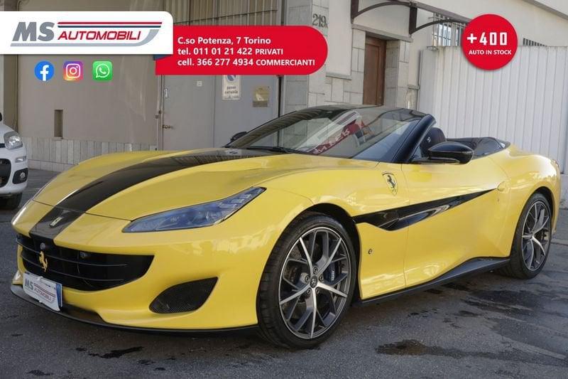 Ferrari Portofino Portofino IVA ESPOSTA