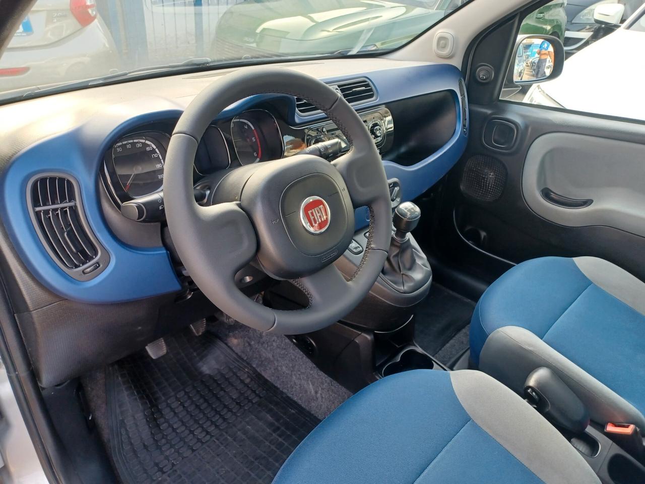 Fiat Panda 1.3 M.JET LOUNGE ANNO 2014