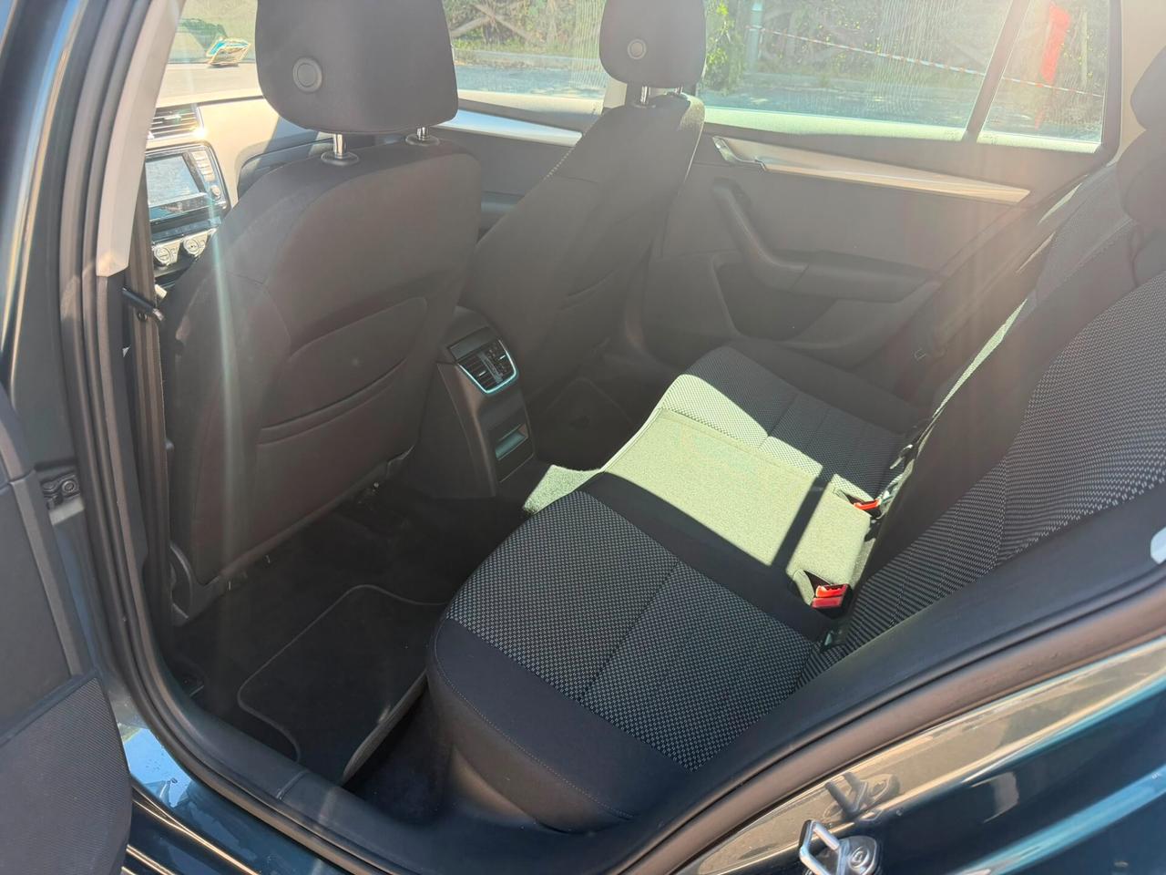 Skoda Octavia 1.6 TDI Wagon Euro 6
