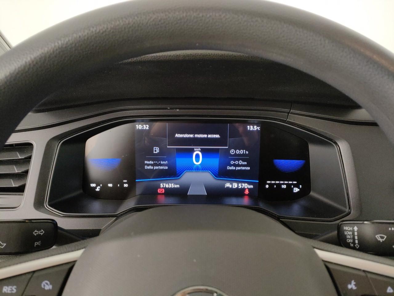 VOLKSWAGEN Taigo 1.0 tsi Life 95cv