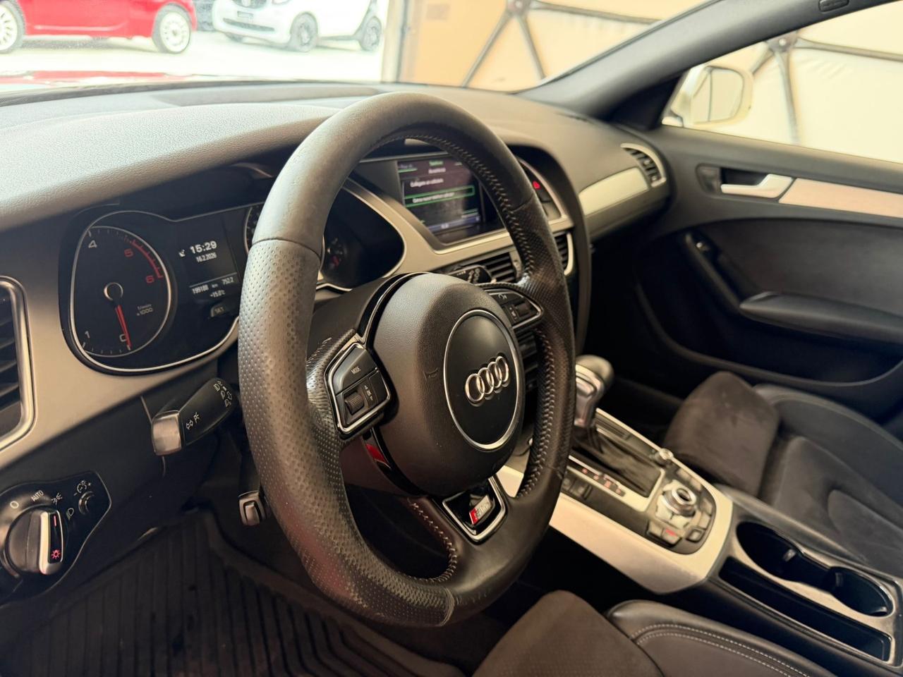 Audi A4 2.0 TDI 150 CV multitronic Advanced