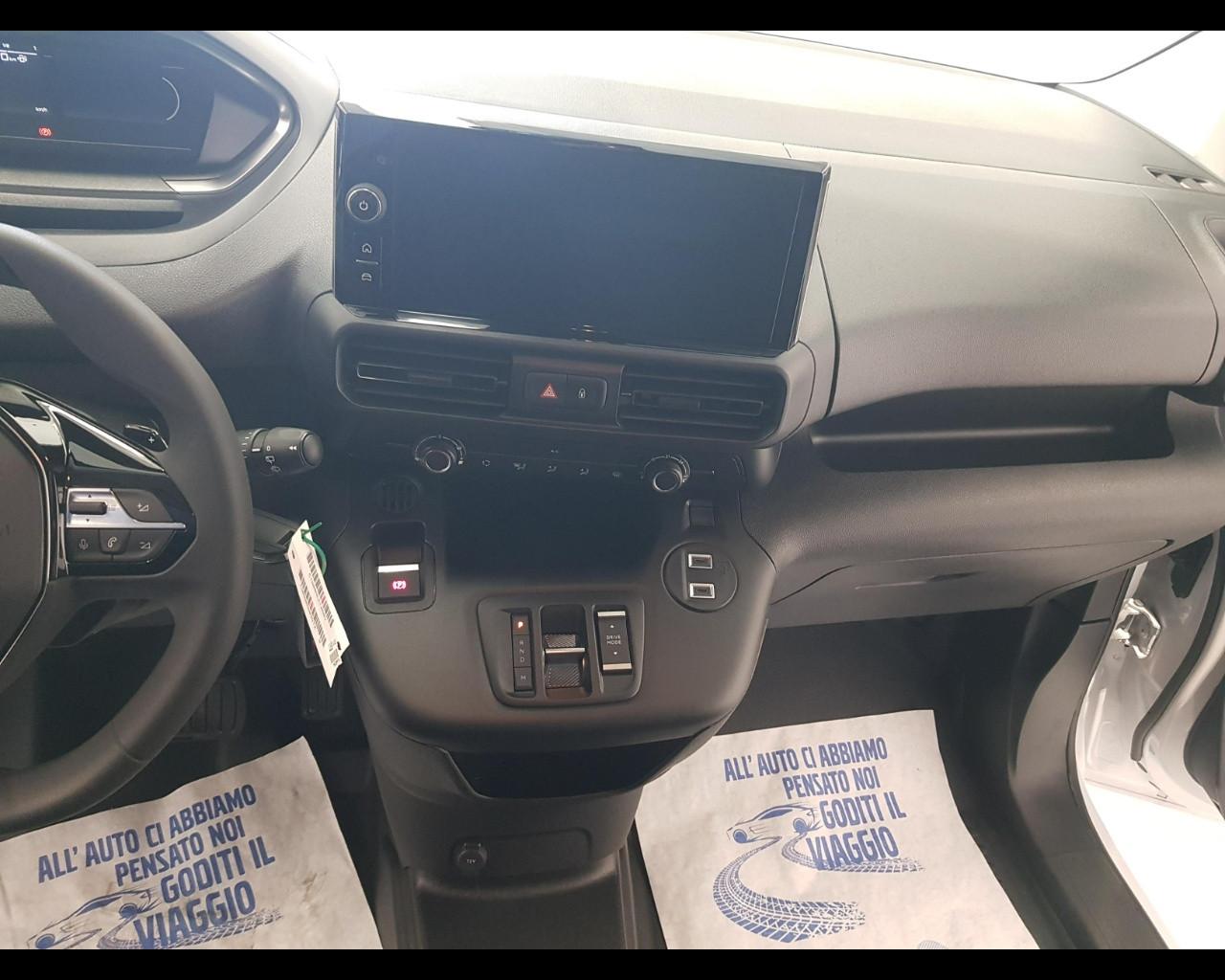 PEUGEOT Partner 1.5 bluehdi 130cv S&S L2 eat8