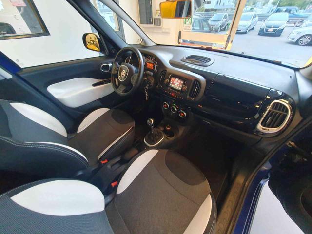 FIAT 500L 1.3 Multijet 85 CV Dualogic Trekking