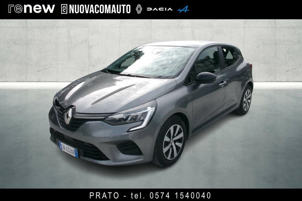 Renault Clio 5 Porte 1.0 TCe Equilibre
