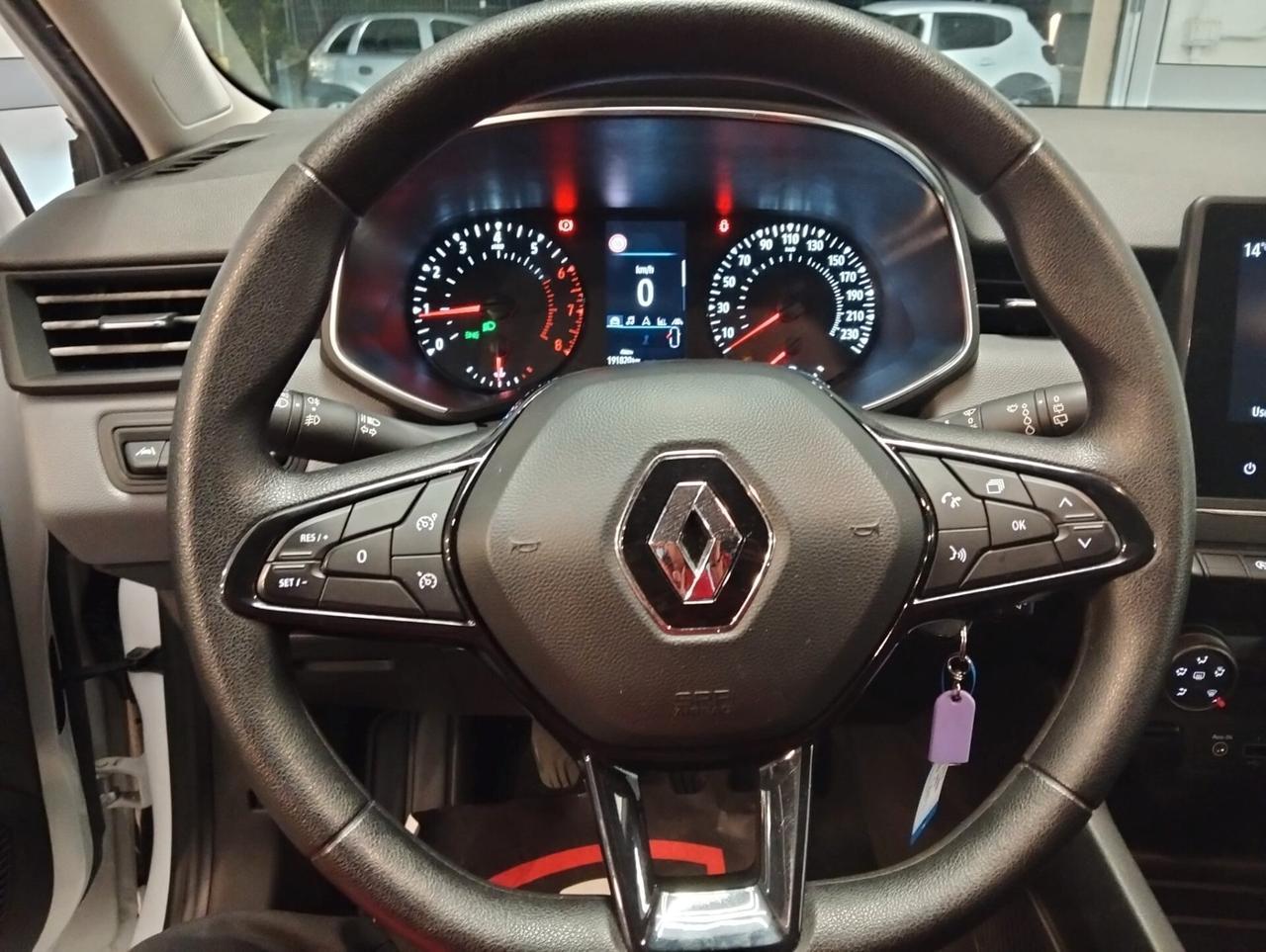 Renault Clio TCe 12V 100 CV GPL 5 porte Business