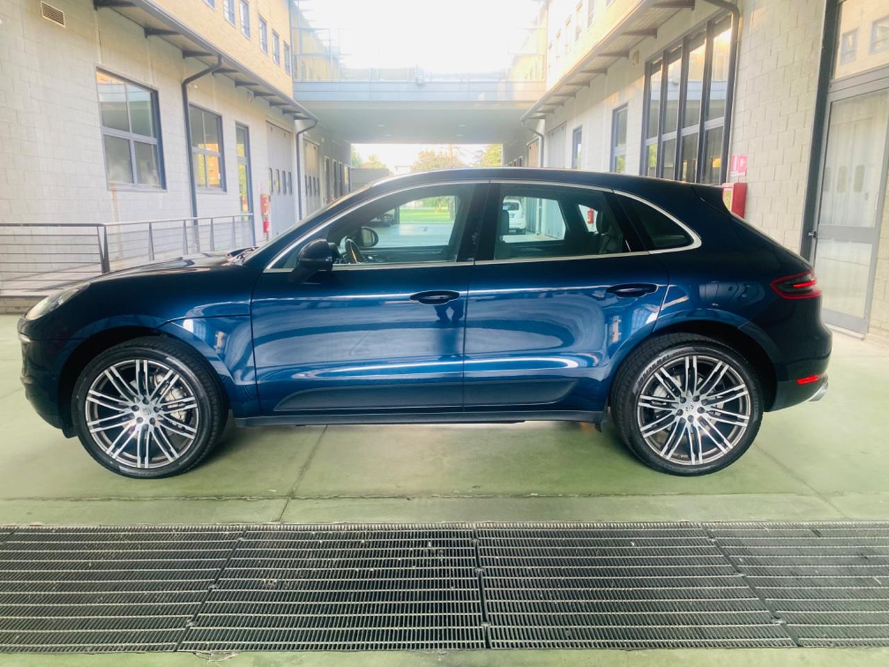 Porsche Macan 3.0 S Diesel