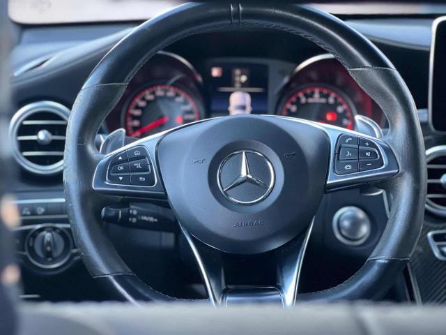 MERCEDES-BENZ GLC 63 AMG LC 63 S 4Matic Coupé AMG