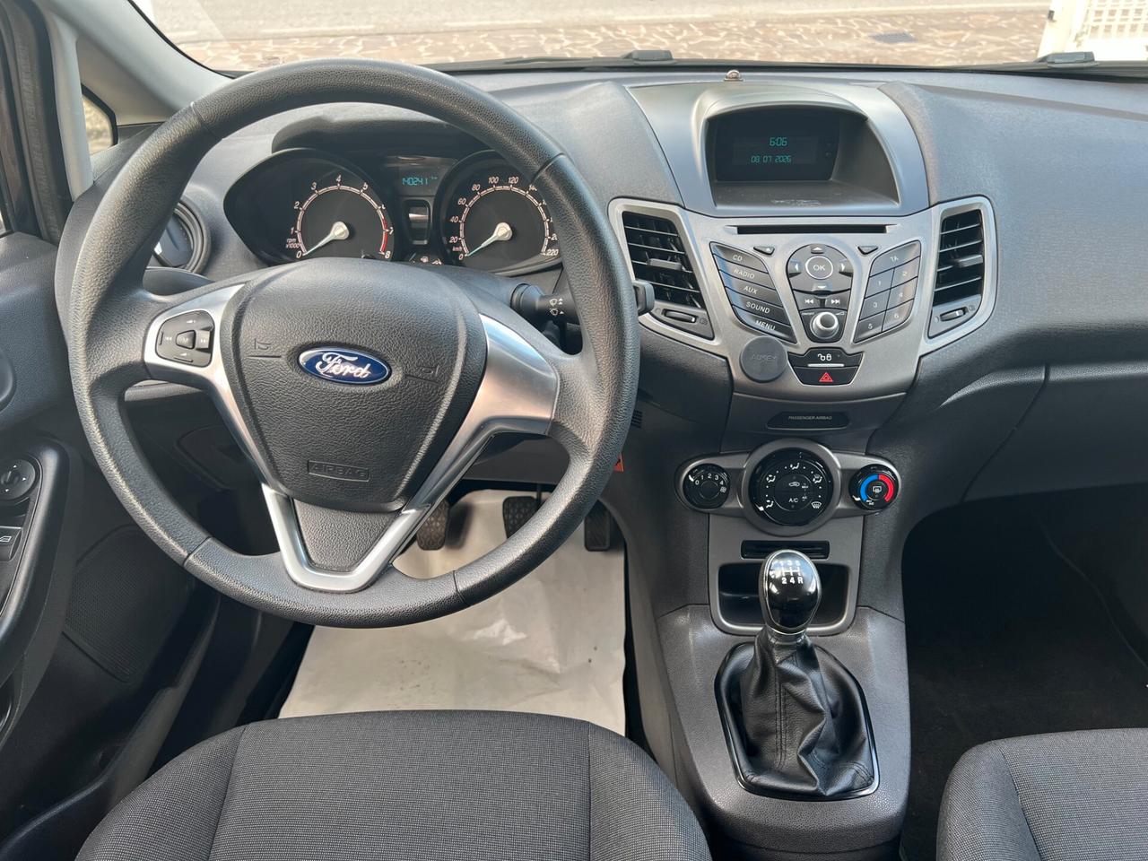 Ford Fiesta 1.2 60CV 5 porte Business